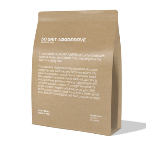 50 Grit Aggressive