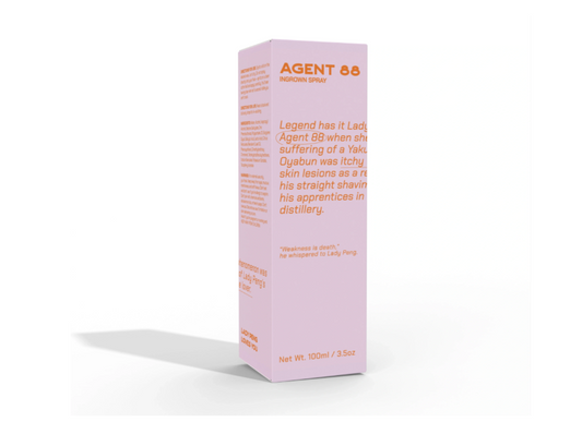 Agent 88 - Ingrown Spray