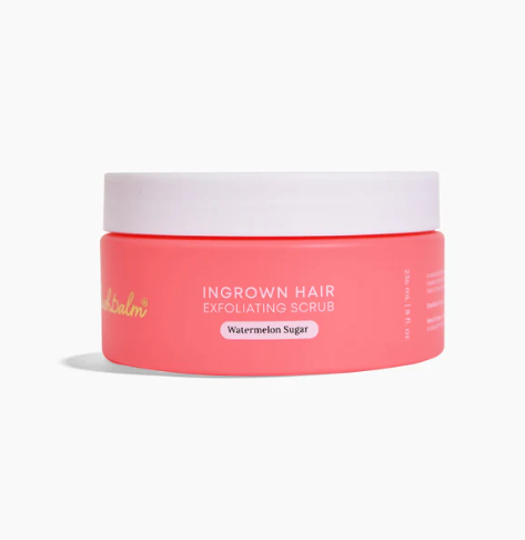 Ingrown Hair Exfoliating Body Scrub - Watermelon Sugar