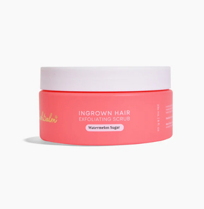 Ingrown Hair Exfoliating Body Scrub - Watermelon Sugar