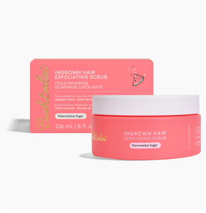 Ingrown Hair Exfoliating Body Scrub - Watermelon Sugar